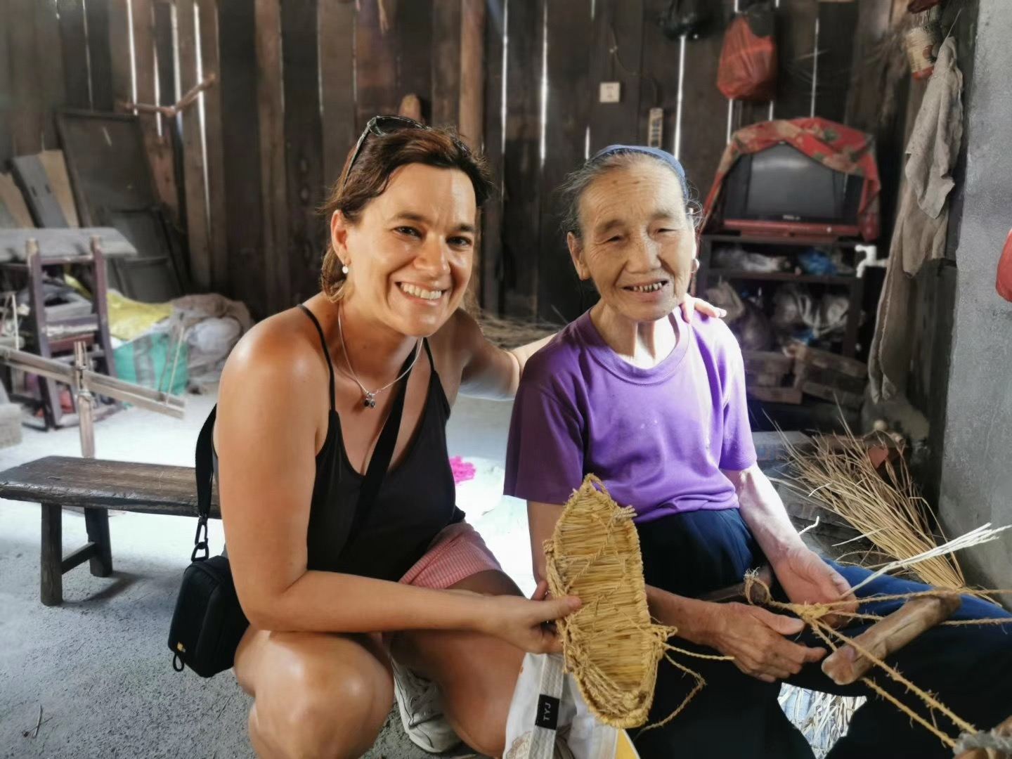 Guilin Day Tour: Longji Rice Terraces and Ping'an Zhuang Village (Private or Group Tour Available)