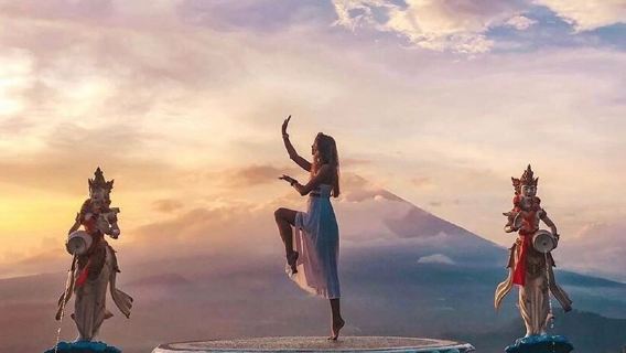 峇里島天空之門一日遊【可選水宮/烏布大秋千/圖蘭奔深潛等】