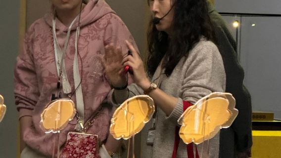 河南安陽殷墟博物館【猩咖說|VIP包團|含入場門票|3H講解】