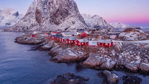 SvolvaerTours