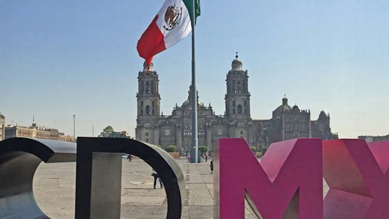 Mexiko-Stadt: Anthropologisches Museum + Geführte Stadtführung