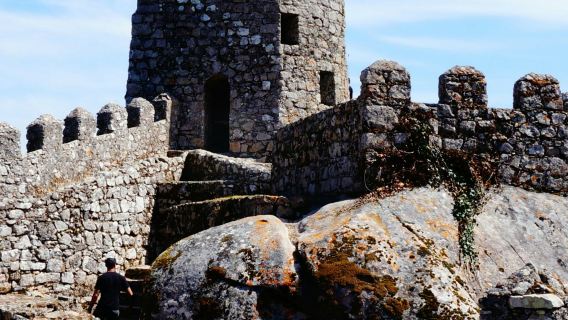 ปราสาทแห่งมัวร์: ตั๋วเข้าชมแบบไม่ต้องต่อคิวและทัวร์พร้อมไกด์