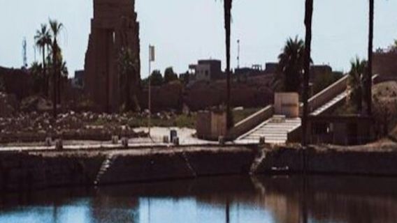 Luxor: Tham quan thành phố