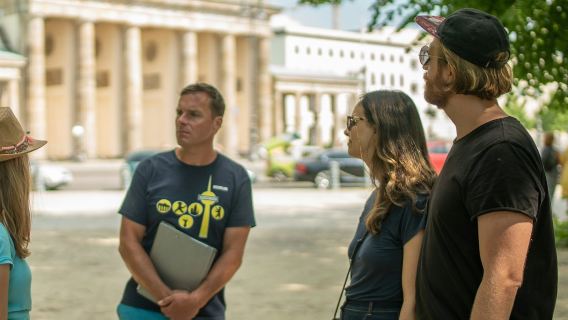 Berlin: 3-stündige Führung zu den wichtigsten Sehenswürdigkeiten