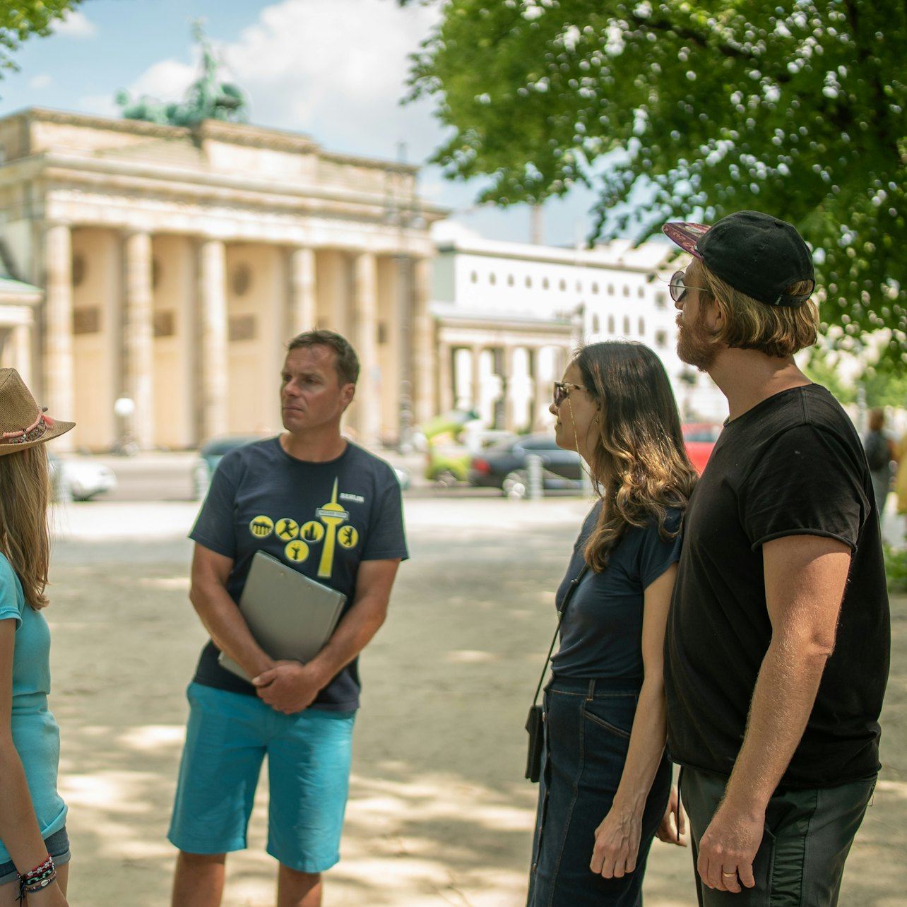 Berlin: 3-Hr Main Sites Guided Tour