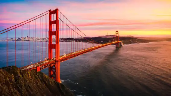 舊金山精品遊丨金門大橋+惡魔島+漁人碼頭+九曲花街+舊金山藝術宮