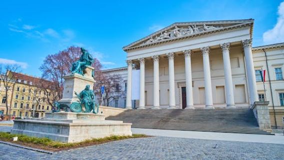 Budapest self-guided mp3 audio tour