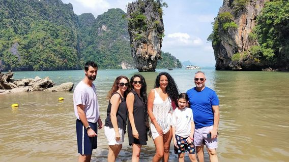 Phang NgaExperiences
