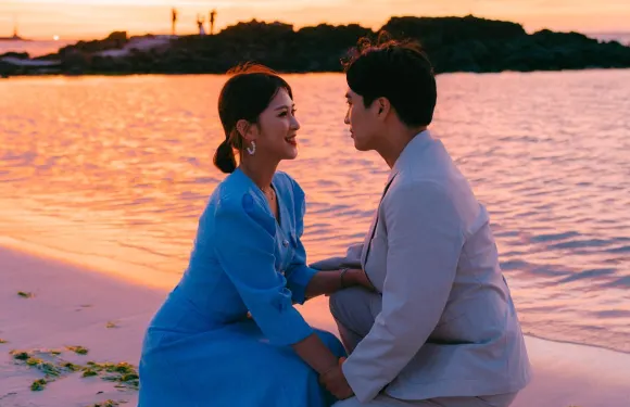 資陽Trip Moments【婚紗照微電影航拍/婚禮跟拍攝影/化妝服裝/定制】