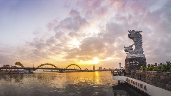 峴港市半日遊