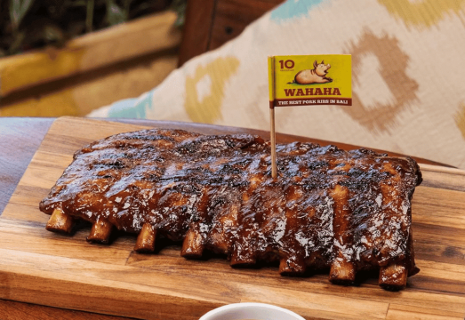 Panda Express Five Spice Pork Ribs Maple Leaf Fresh Pork Back Ribs