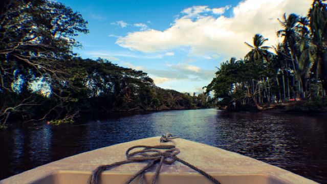 Kawa-kawa river cruise hanya melihat kunang-kunang, berkumpul dan bertolak tepat pada pukul 3.30 petang
