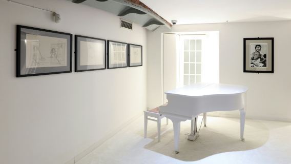 The Beatles Story: Entry Ticket