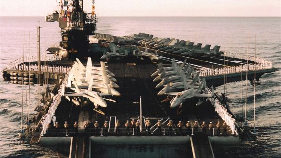 USS Midway Museum: Skip The Line Ticket