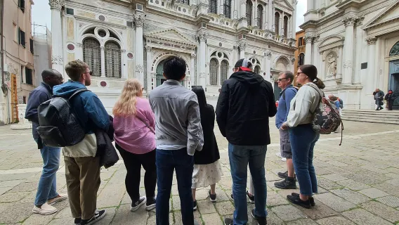 Venice: Highlights Walking Tour