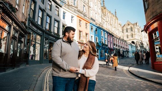 EdinburghTravel Photography