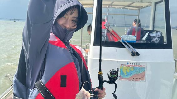 珠海船舶體驗