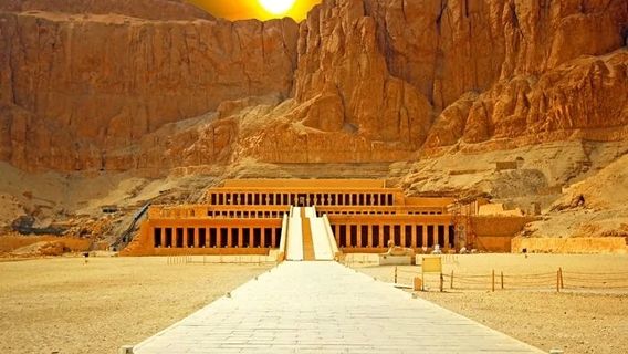 LuxorTravel Services