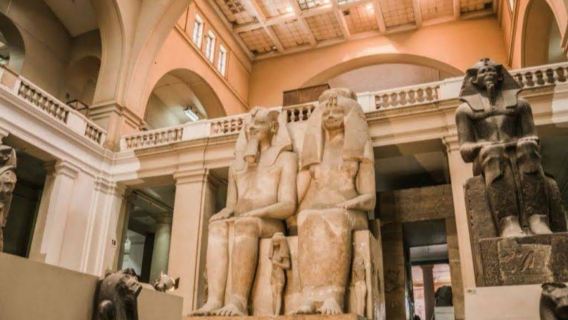 埃及-古埃及文明之旅：金字塔、博物館與舊城記憶一日遊行程可調