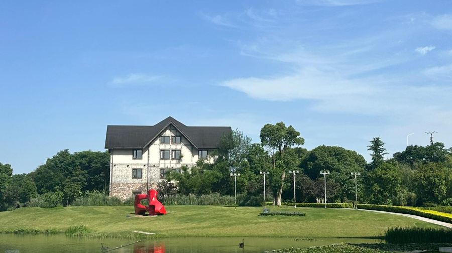 長沙李自健美博物館+五一廣場+古開福寺+橘子洲一日遊可英文服務