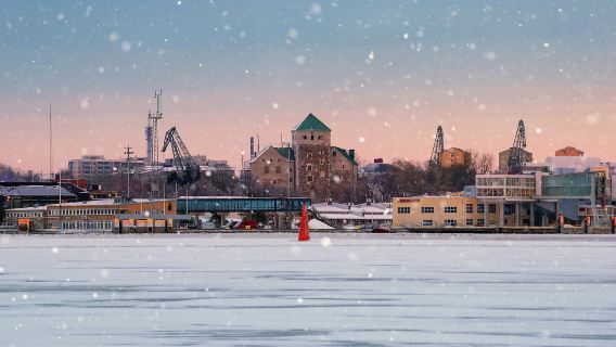 芬蘭多地·來回圖爾庫一日遊【週邊城市連線】全境多/日遊