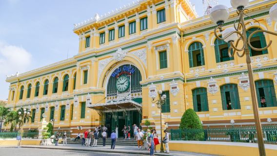 TP. Hồ Chí Minh + Củ Chi tour 1 ngày