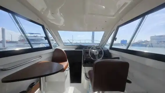 【珠海包船出海海釣】珠海九洲國際 35英尺雅馬哈原裝高速海釣艇 包船海釣+自駕體驗