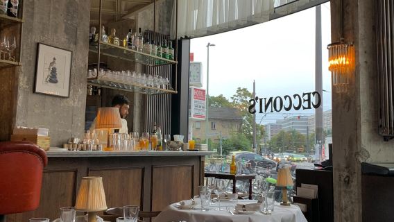 Servizio di prenotazione ristorante Cecconi's Berlino, locale alla moda in Germania