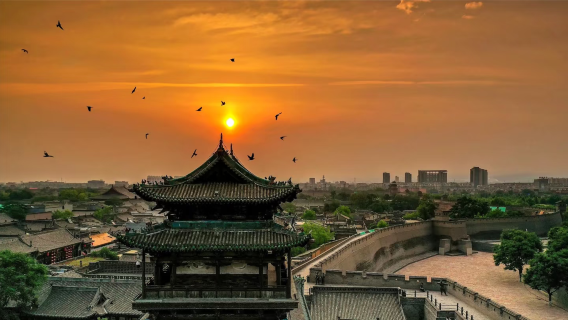 Datong, Shanxi: Tour guides/interpreters/local guides in Chinese, English, French, Russian and other languages|Business and exhibition translation/City walk/Attraction tours/In-park commentary