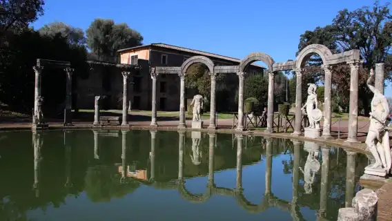 From Rome: Villa D'Este & Villa Adriana Day Trip with Lunch