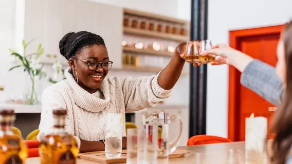 Speyside: Cardhu Whisky Distillery Tour and Tasting