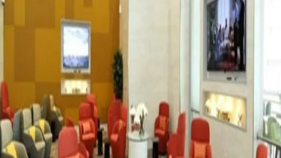 Servizio Lounge Emirates all'Aeroporto Internazionale di Dubai, Emirati Arabi Uniti (Ahlan Lounge) 170586