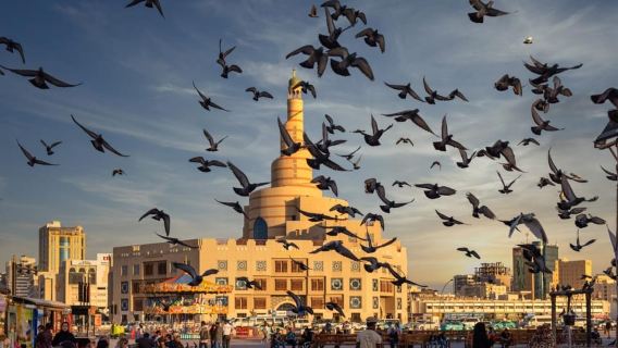 Trải nghiệm tuyệt vời nhất tại Doha: Từ chợ Souq đến tòa nhà chọc trời