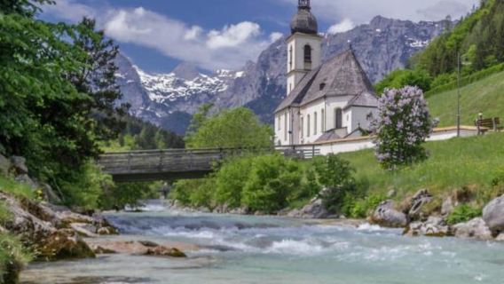 Schonau am Konigssee