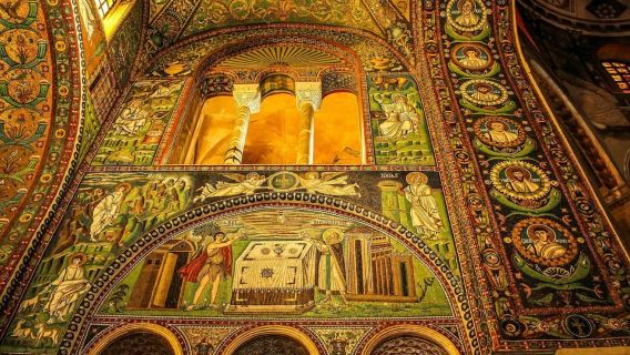 Rávena: Visita guiada privada a pie por los mosaicos de la UNESCO