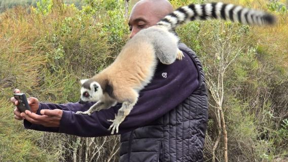 Antananarivo : Lawatan sehari ke Tasik Mantasoa