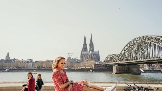 Servizio fotografico privato professionale per le vacanze a Colonia