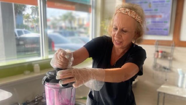 ビート・オブ・ザ・ビーチ、ローダーデール・バイ・ザ・シー ウォーキングフードツアー