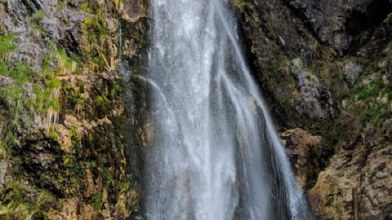From Tirana: Theth National Park & Blue Eye Day Tour