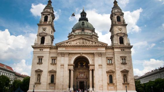 Budapest: Stadtrundgang durch die Innenstadt auf Deutsch
