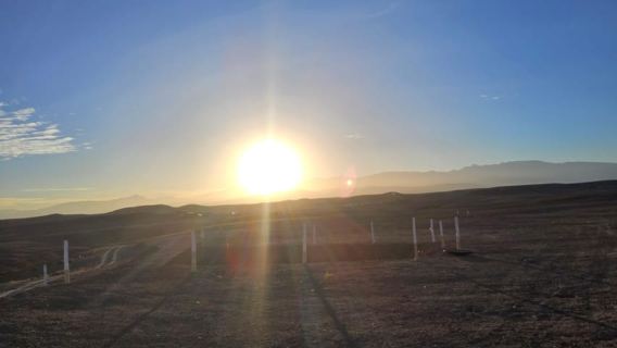 Vida nocturna en el desierto de Agafya con cena mágica y excursión nocturna