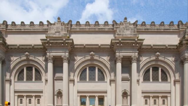 Muzium Seni Metropolitan New York - Penerangan Berpandu Profesional Seni