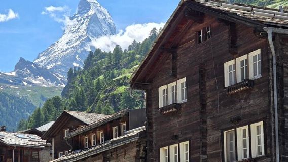Zermatt & Mt. Gornergrat Small Group Day Trip from Zürich