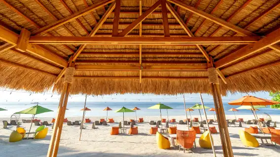 Oceanica Resort Day Use with South Farm