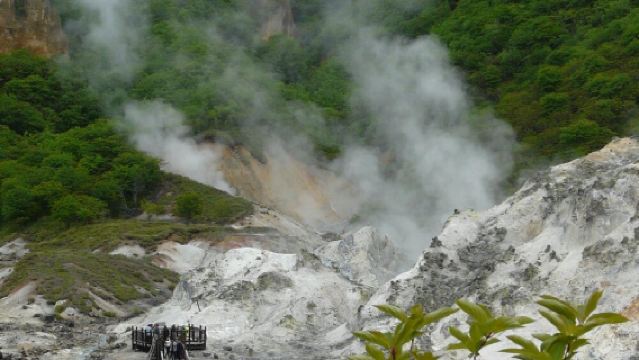 日本北海道登別地獄谷+塞露展望台一日遊/行程可調-可訂製多日