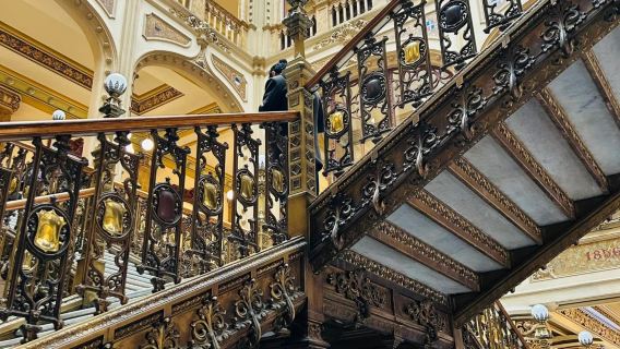 墨西哥墨西哥城市區網紅景點打卡查普爾特佩克等-包車一日遊