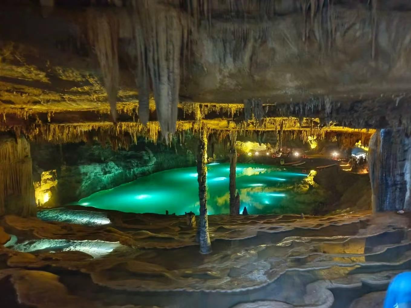 貴州安龍將軍洞3-4小時探洞體驗+贈送溜索+飛拉達【全套專業裝備+資深探洞領隊陪同】