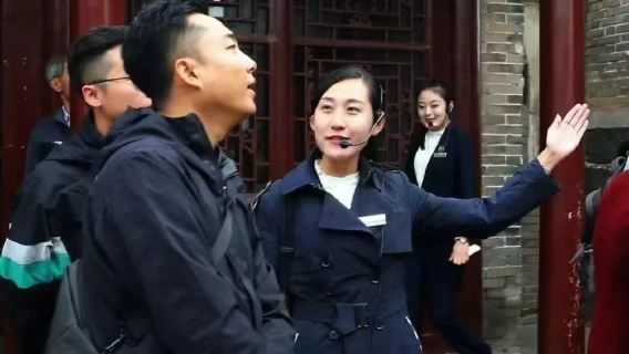 河北正定古城+隆興寺+正定榮國府【 一日|半日景點趣味解說】大咖土著景●導覽原住民導遊人員導覽