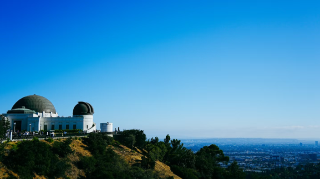 美國洛杉磯好萊塢星光大道+日落大道+比佛利山+灰石豪苑一日遊