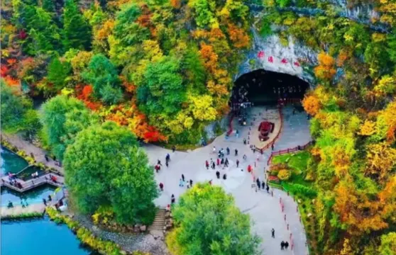 本溪水洞一日遊【高鐵遊|瀋陽出發|可選單程】